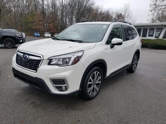 2019 Subaru Forester