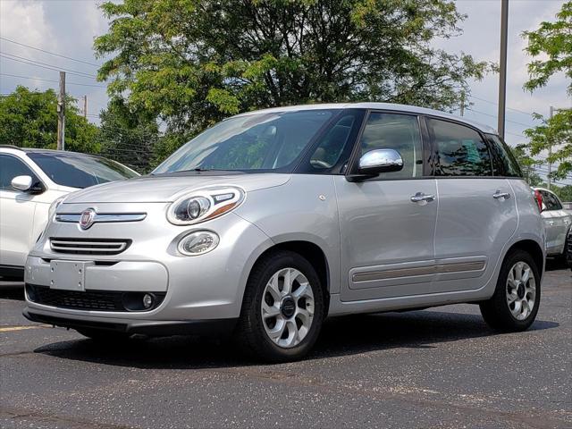 2014 Fiat 500