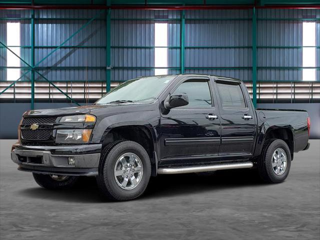 2012 Chevrolet Colorado