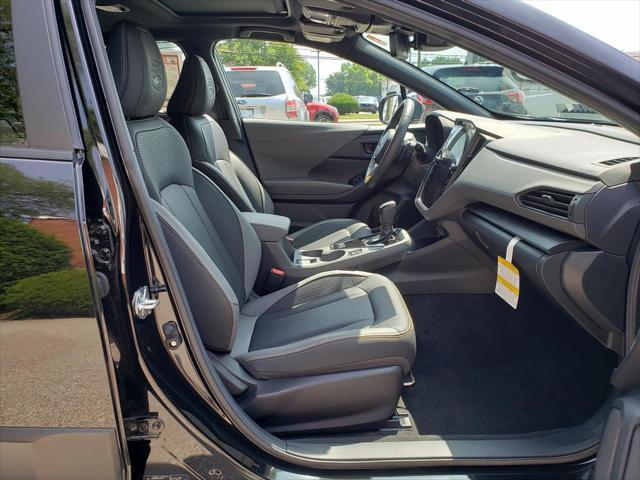 Photo of 2024 Crystal Black Silica Subaru Crosstrek