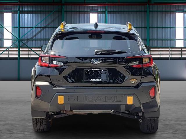 Photo of 2024 Crystal Black Silica Subaru Crosstrek