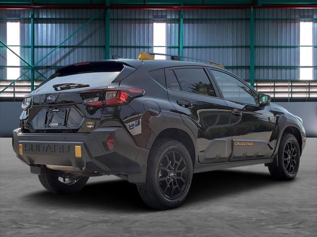 Photo of 2024 Crystal Black Silica Subaru Crosstrek