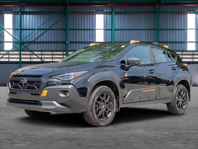 Photo of 2024 Crystal Black Silica Subaru Crosstrek