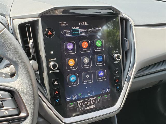 Photo of 2024 Crystal Black Silica Subaru Crosstrek
