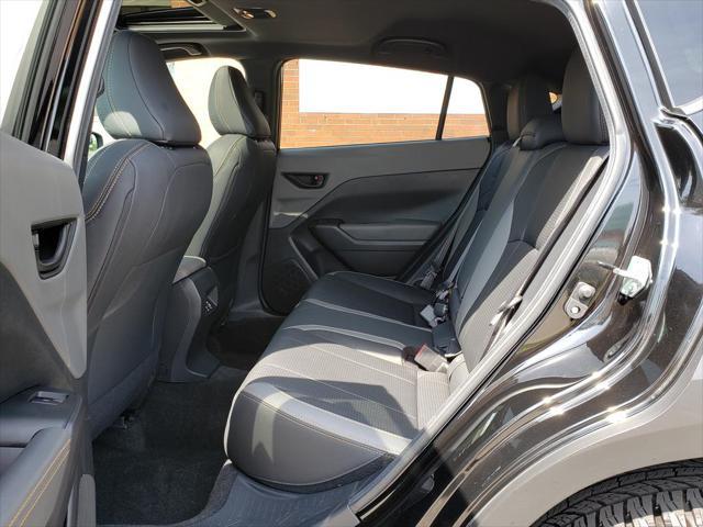 Photo of 2024 Crystal Black Silica Subaru Crosstrek