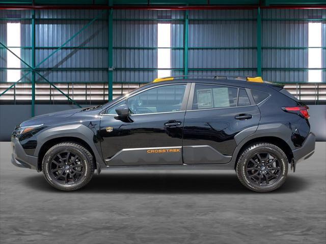 Photo of 2024 Crystal Black Silica Subaru Crosstrek
