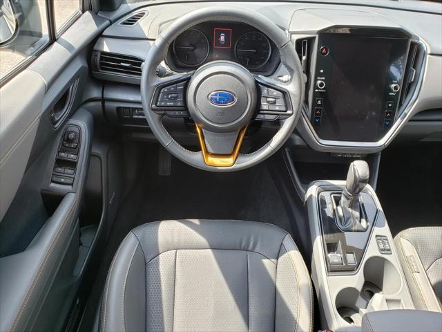 Photo of 2024 Crystal Black Silica Subaru Crosstrek