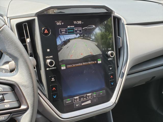 Photo of 2024 Crystal Black Silica Subaru Crosstrek
