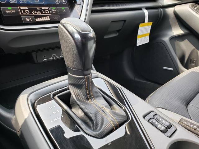Photo of 2024 Crystal Black Silica Subaru Crosstrek