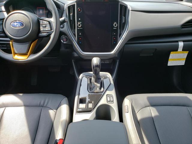 Photo of 2024 Crystal Black Silica Subaru Crosstrek