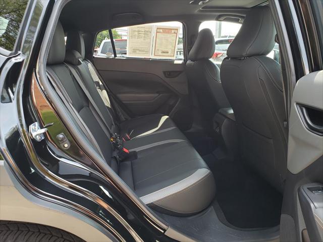 Photo of 2024 Crystal Black Silica Subaru Crosstrek