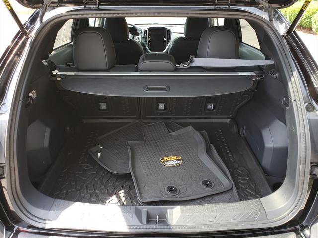 Photo of 2024 Crystal Black Silica Subaru Crosstrek