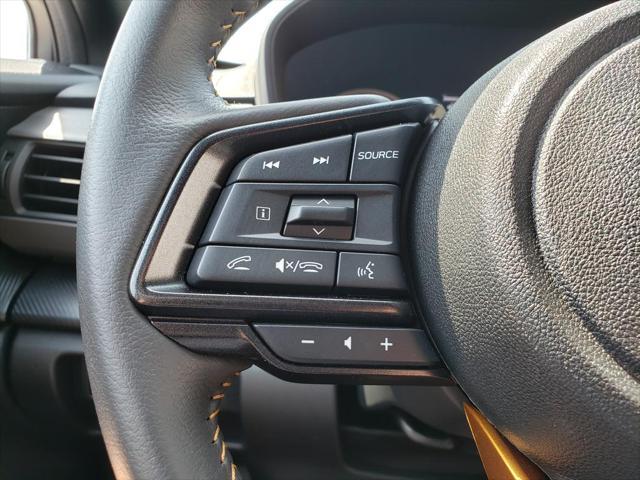 Photo of 2024 Crystal Black Silica Subaru Crosstrek
