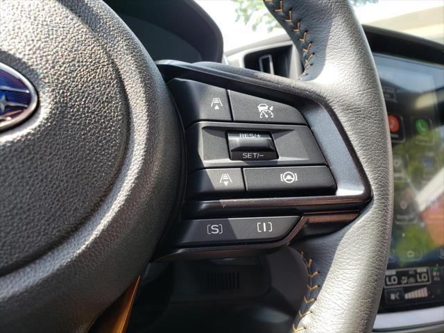 Photo of 2024 Crystal Black Silica Subaru Crosstrek