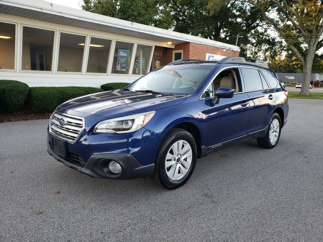 2015 Subaru Outback