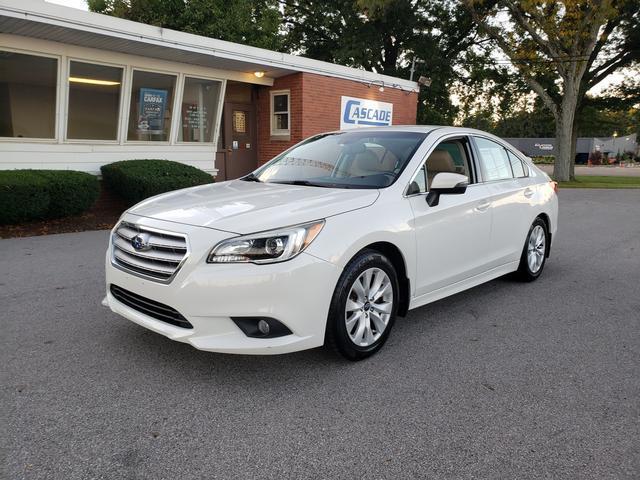 2016 Subaru Legacy