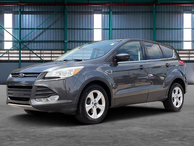 Photo of 2015 Magnetic Ford Escape