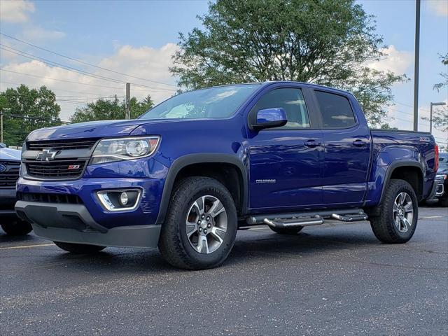 2015 Chevrolet Colorado