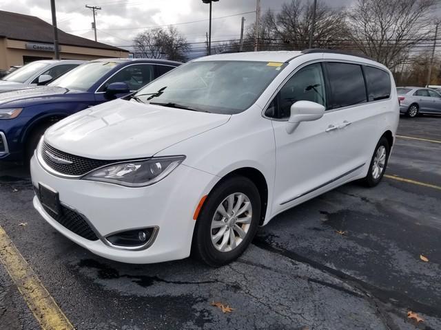 2017 Chrysler Pacifica