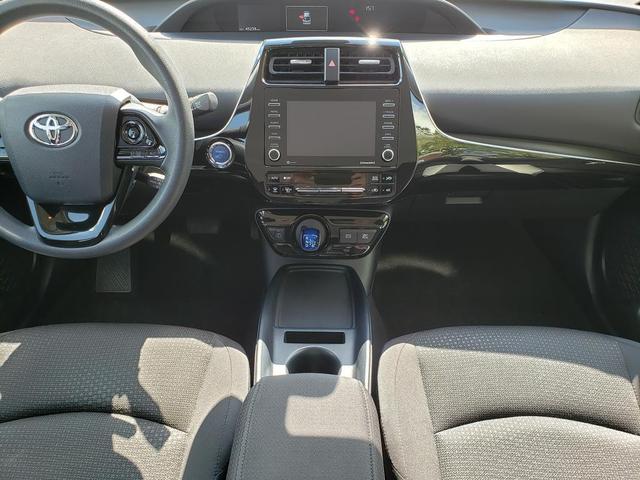 Photo of 2021 Midnight Black Metallic Toyota Prius
