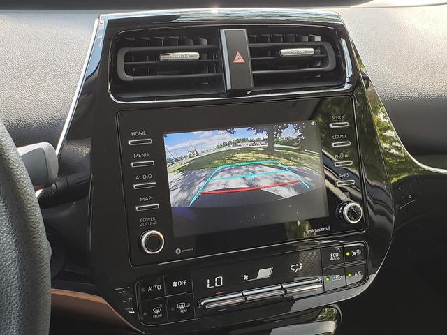 Photo of 2021 Midnight Black Metallic Toyota Prius
