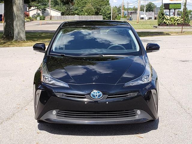 Photo of 2021 Midnight Black Metallic Toyota Prius