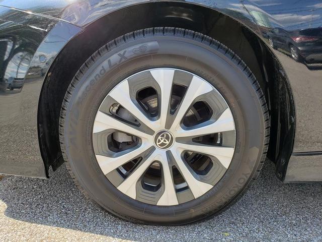 Photo of 2021 Midnight Black Metallic Toyota Prius