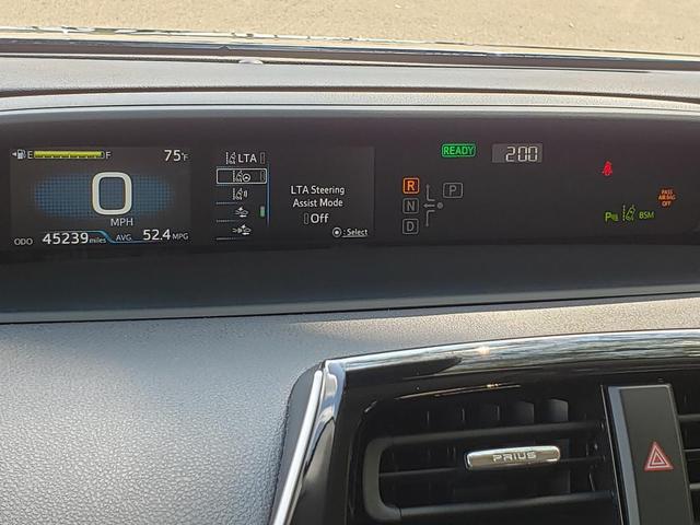 Photo of 2021 Midnight Black Metallic Toyota Prius