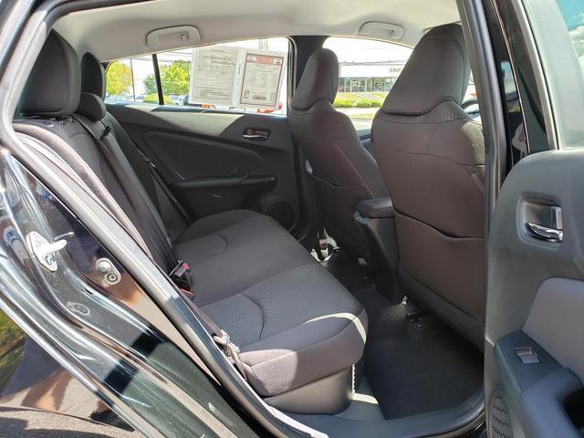 Photo of 2021 Midnight Black Metallic Toyota Prius