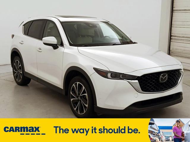2023 Mazda CX-5