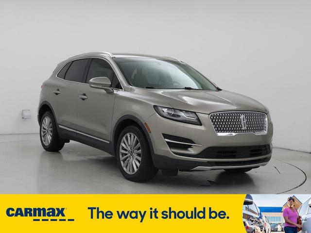 2019 Lincoln MKC