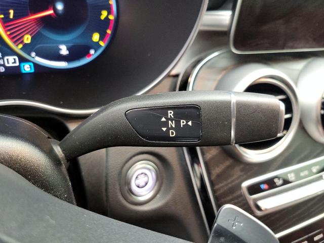 Photo of 2021 Blue Mercedes-Benz C-Class