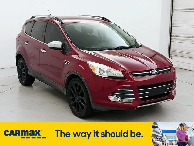 2015 Ford Escape