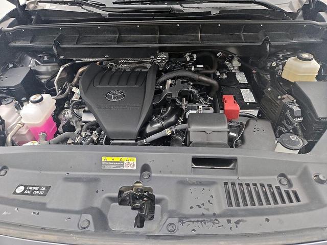 Photo of 2024 Gray Toyota Highlander