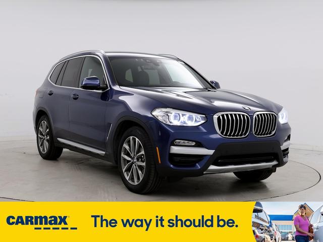 2019 BMW X3