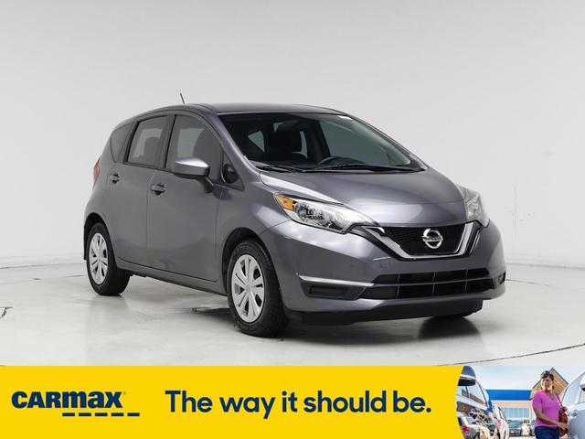 2017 Nissan Versa Note