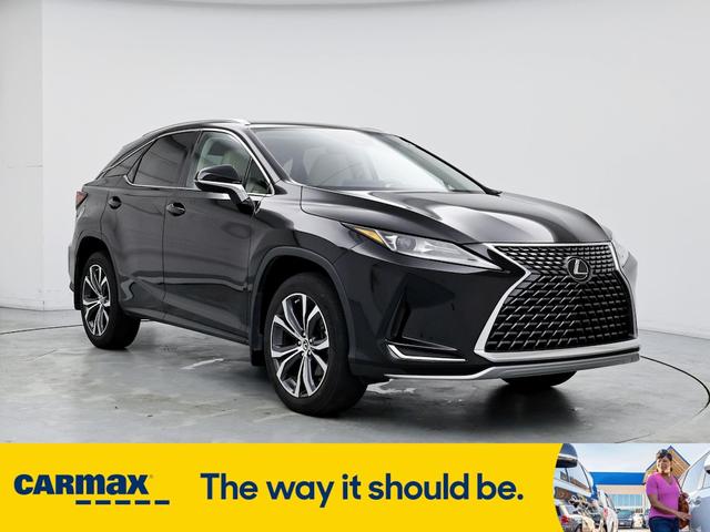 2021 Lexus Rx 350