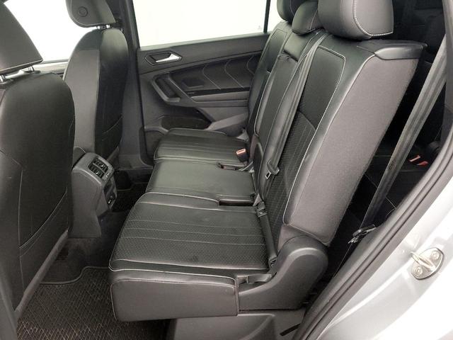 Photo of 2022 Silver Volkswagen Tiguan