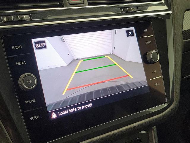 Photo of 2022 Silver Volkswagen Tiguan