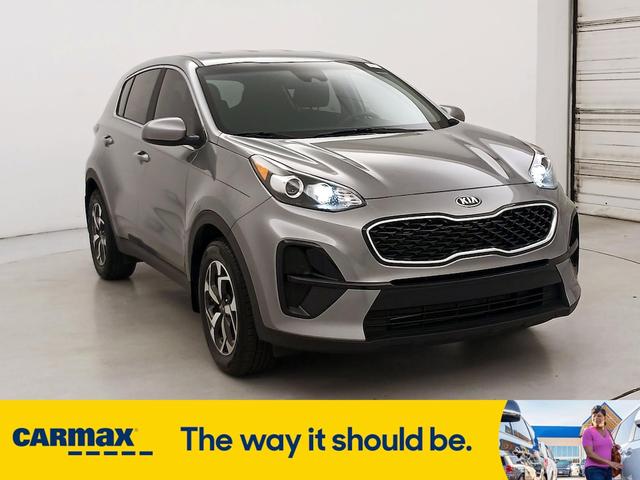 2021 Kia Sportage