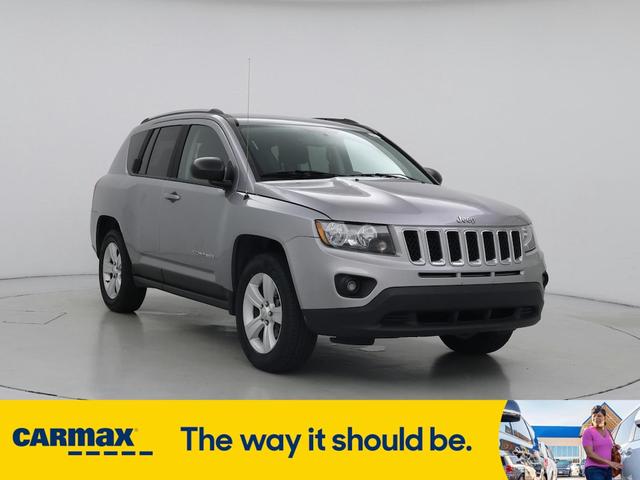 2016 Jeep Compass