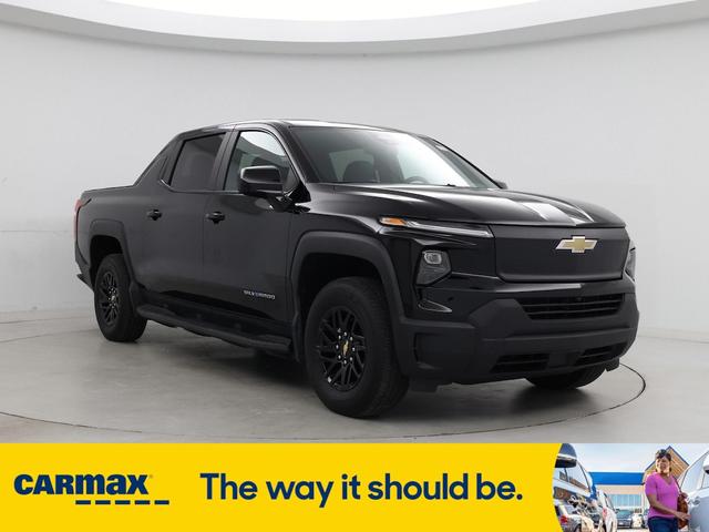2024 Chevrolet Silverado Ev