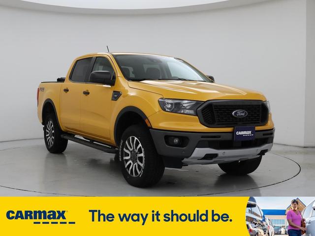2021 Ford Ranger