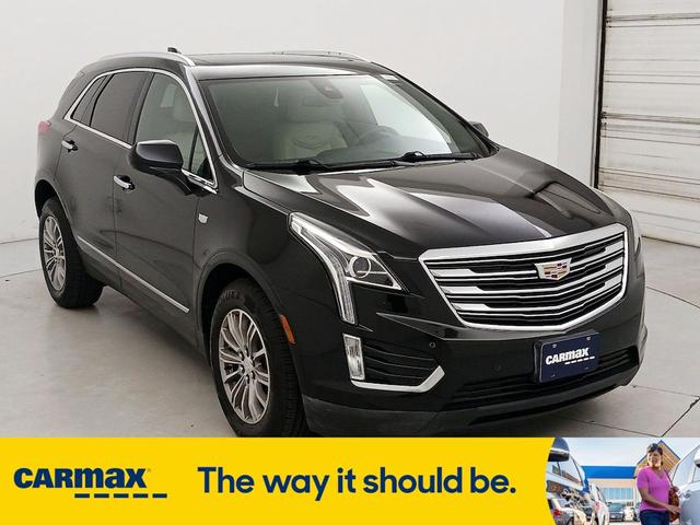 2017 Cadillac XT5