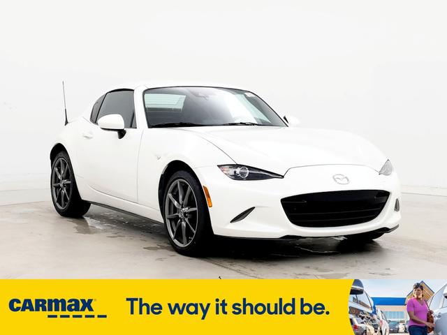 2019 Mazda Mx-5 Miata