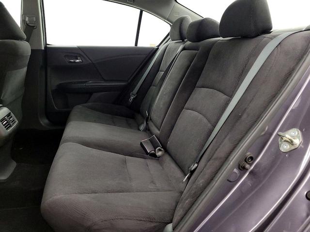 Photo of 2015 Gray Honda Accord
