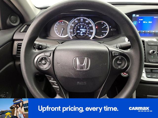 Photo of 2015 Gray Honda Accord