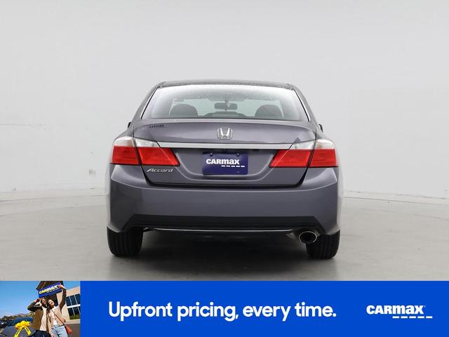 Photo of 2015 Gray Honda Accord