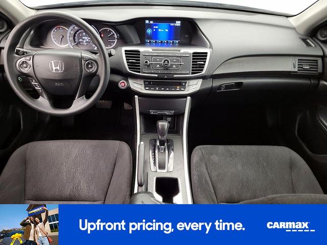Photo of 2015 Gray Honda Accord