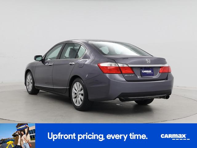 Photo of 2015 Gray Honda Accord